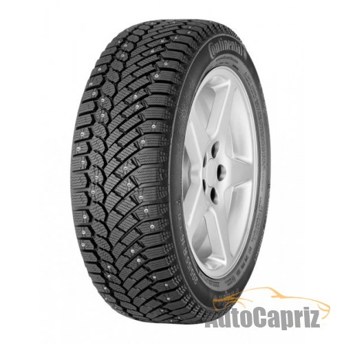 Шины Continental ContiIceContact BD 255/50 R19 107T